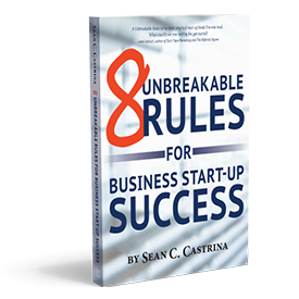 LIVE TALK: 8 Unbreakable Rules for Business Success Part 1