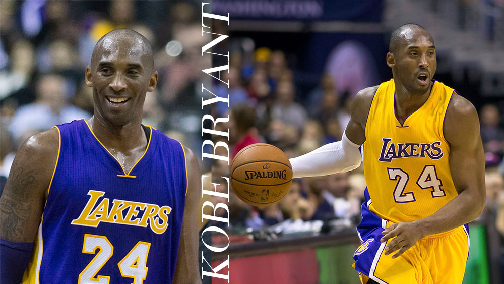 What Kobe Taught Us About Greatness - Sean Castrina