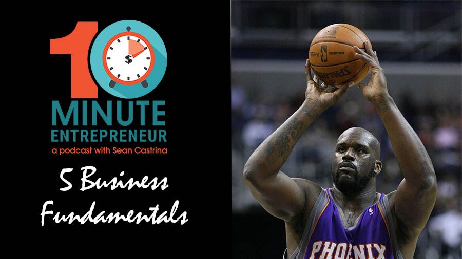 Ep 273: 5 Business Fundamentals