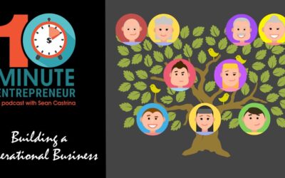 Ep 393: Building a Generational Business