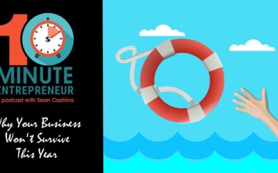 Ep. 421: Why Your Business Won’t Survive This Year