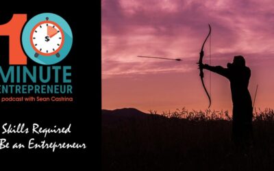Ep. 424: Skills Required to Be an Entrepreneur