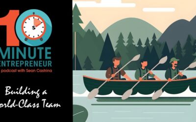 Ep. 432: Building a World-Class Team