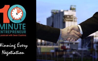 Ep. 435: Winning Every Negotiation