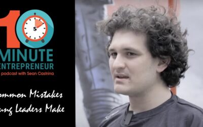 Ep. 441: Common Mistakes Young Leaders Make
