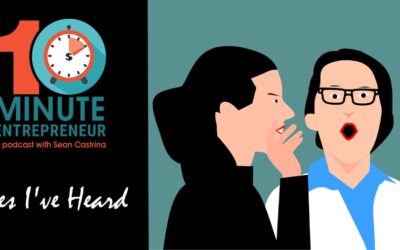 Ep. 457:  Lies I’ve Heard