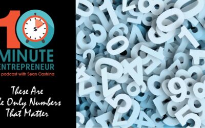 Ep. 460: These Are The Only P&L Numbers That Matter